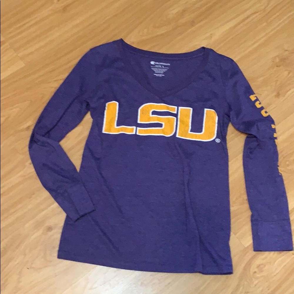 LSU Tigers 🐅